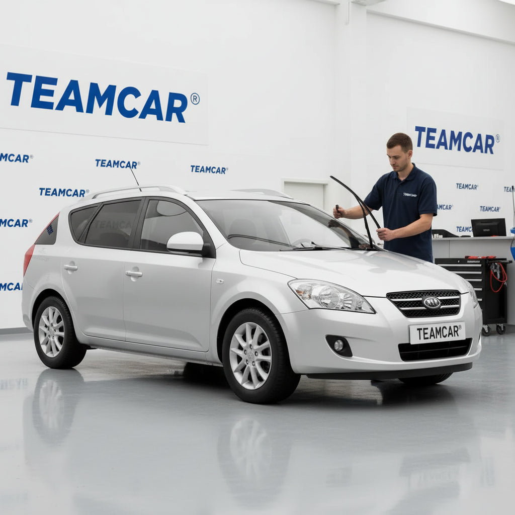 SCHIMBARE ȘTERGĂTOARE KIA CEED I SW ESTATE 2007-2009