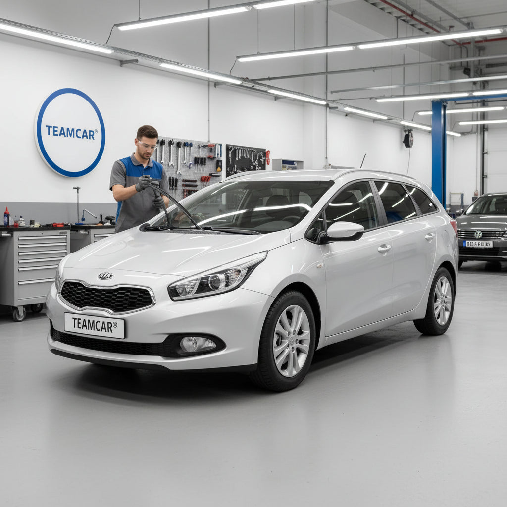 SCHIMBARE ȘTERGĂTOARE KIA CEED II JD COMBI 2012-PREZENT