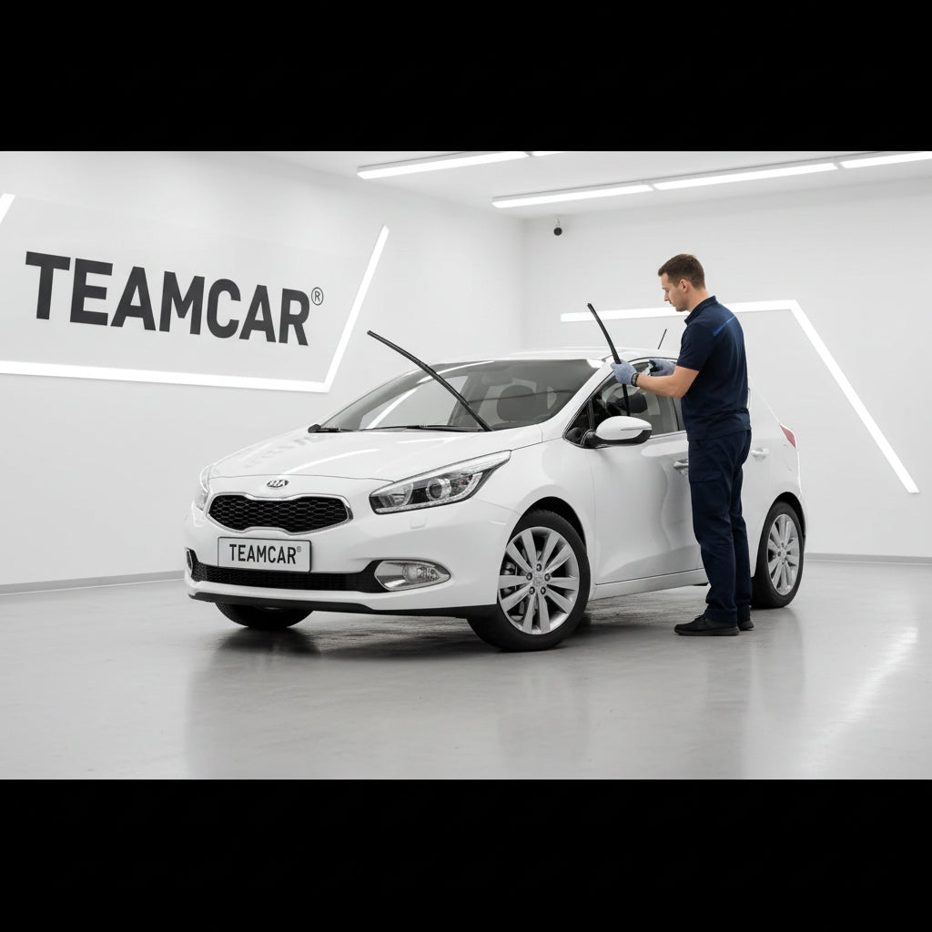 SCHIMBARE ȘTERGĂTOARE KIA CEED II JD HATCHBACK 2012-2018