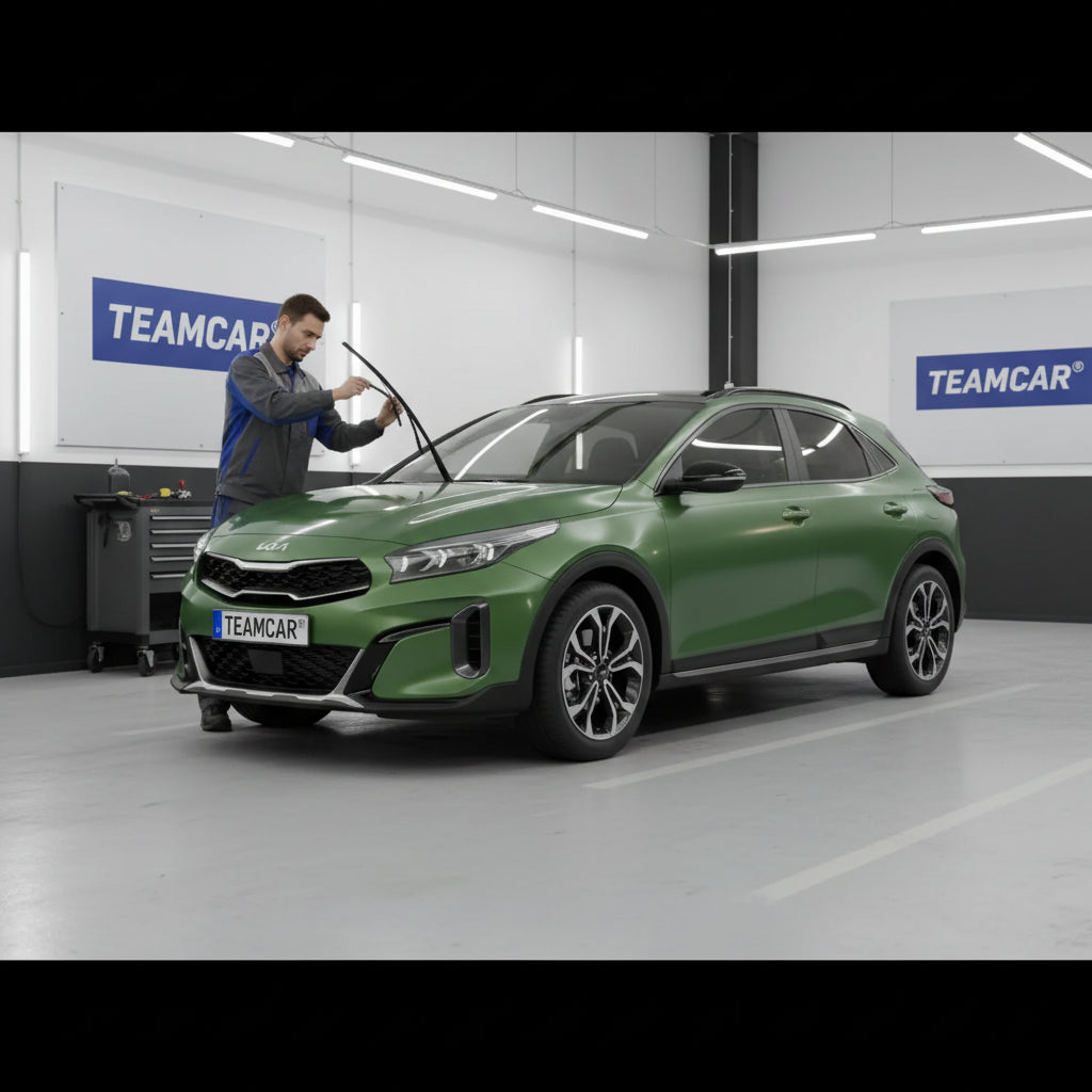 SCHIMBARE ȘTERGĂTOARE KIA CEED III CD HATCHBACK 2018-PREZENT