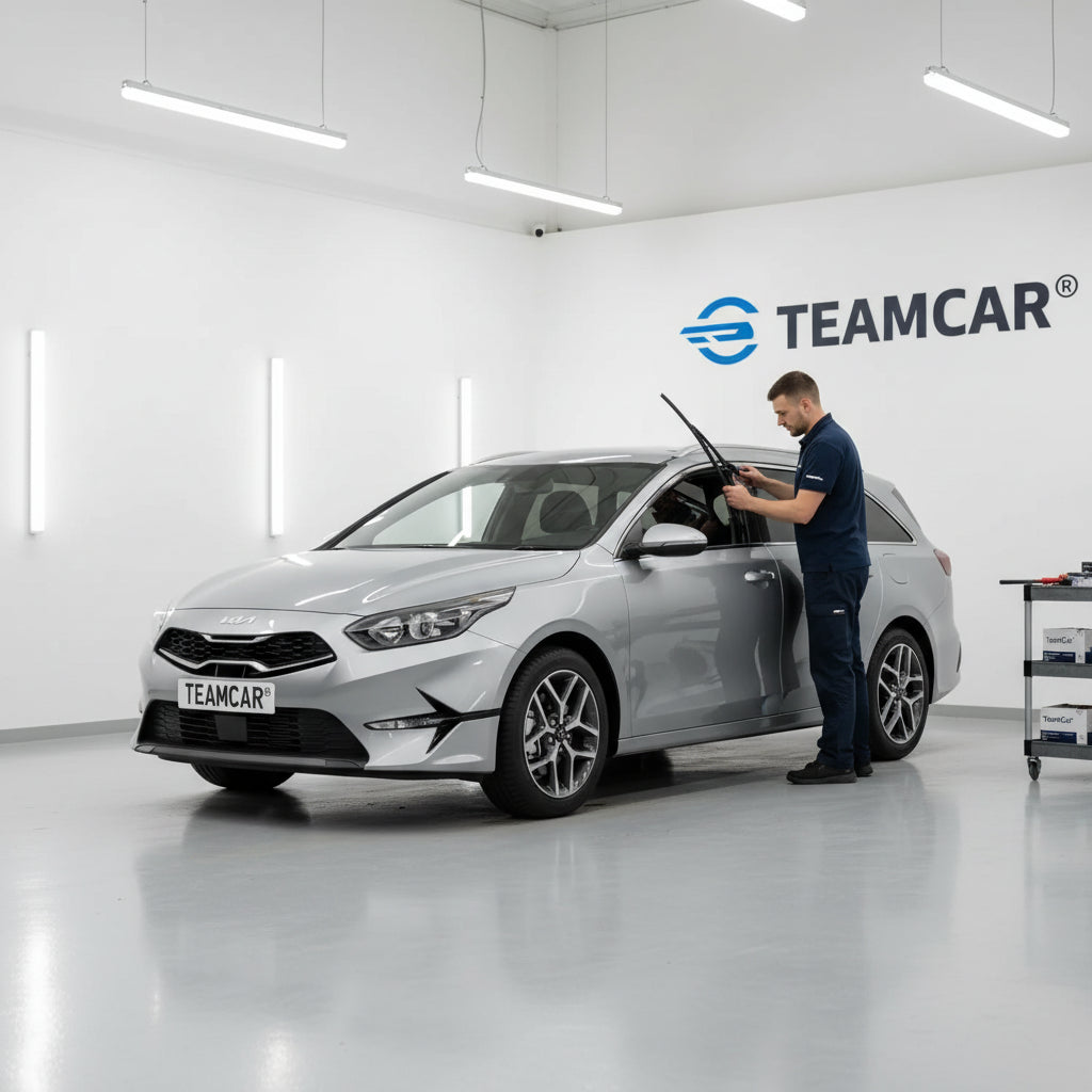 SCHIMBARE ȘTERGĂTOARE KIA CEED III COMBI 2018-PREZENT