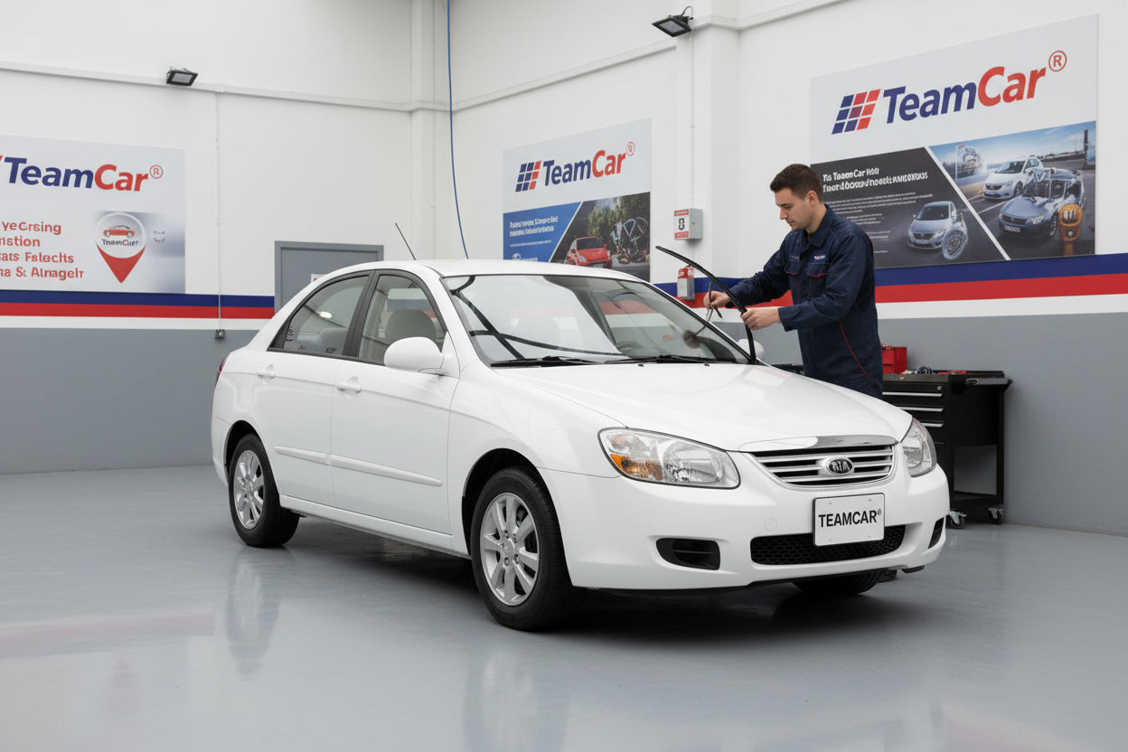 SCHIMBARE ȘTERGĂTOARE KIA CERATO I LD 2004-2009