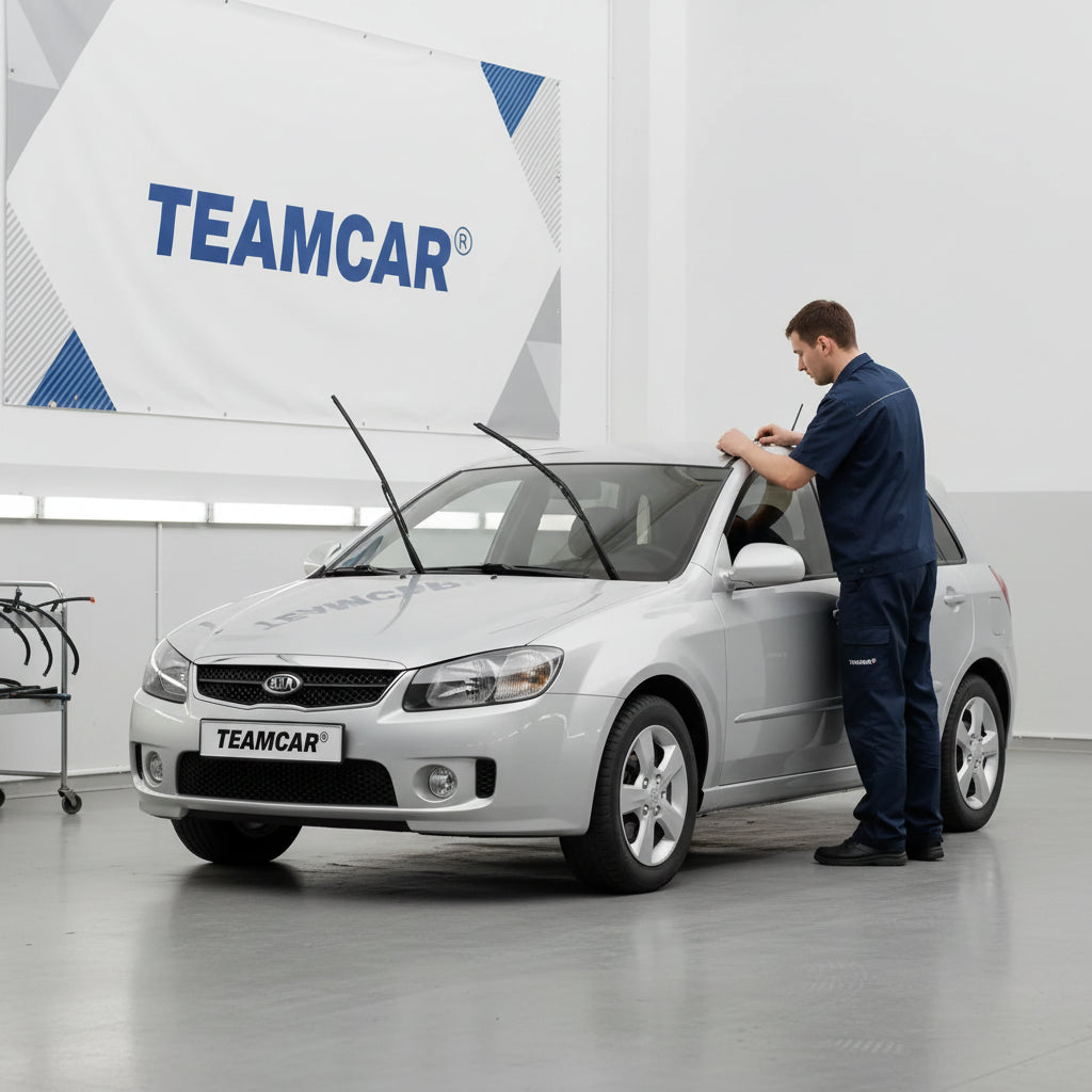 SCHIMBARE ȘTERGĂTOARE IA CERAT I LD HATCHBACK 2004-2009