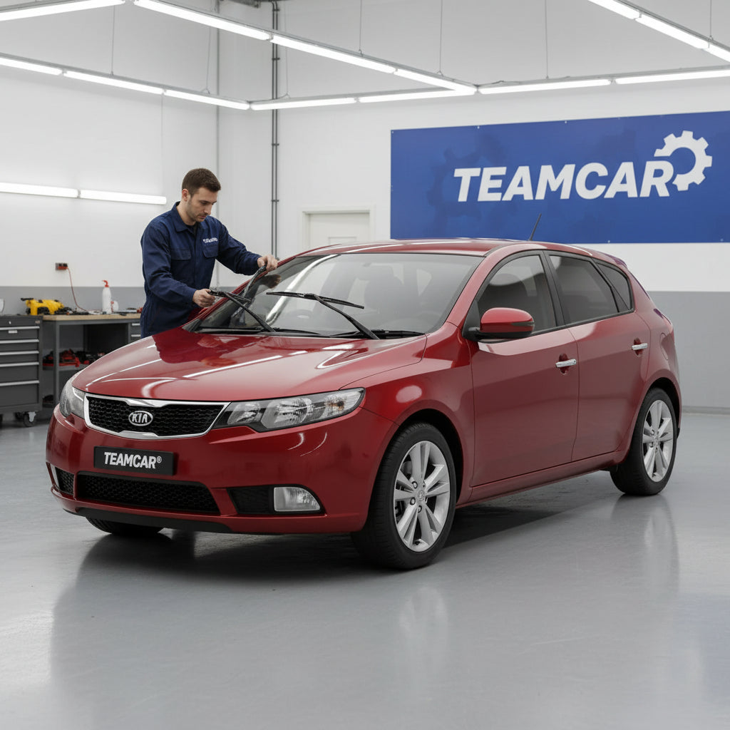 SCHIMBARE ȘTERGĂTOARE KIA CERATO II TD HATCHBACK 2010-2014