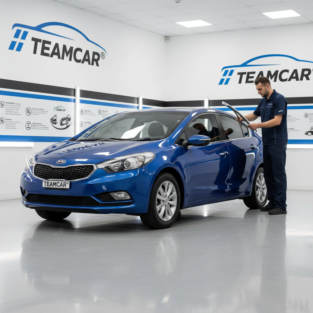SCHIMBARE ȘTERGĂTOARE kia cerato yd sedan 2012-2018