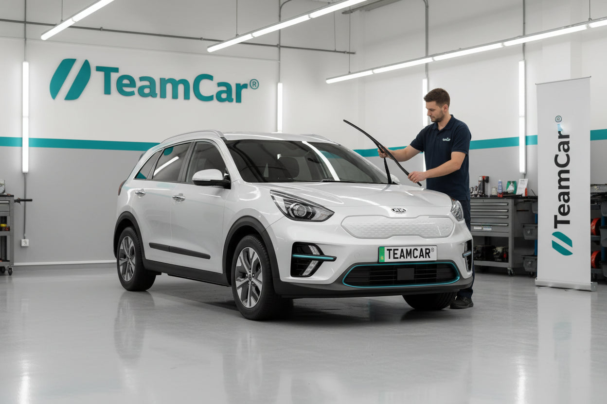 SCHIMBARE ȘTERGĂTOARE KIA E NIRO II SUV 2022-PREZENT