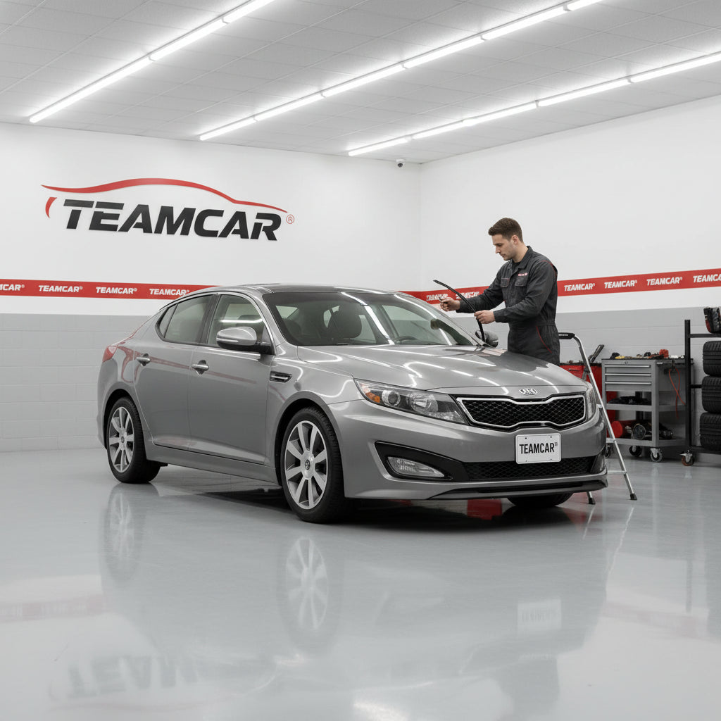 SCHIMBARE ȘTERGĂTOARE KIA OPTIMA III SEDAN 2012-PREZENT
