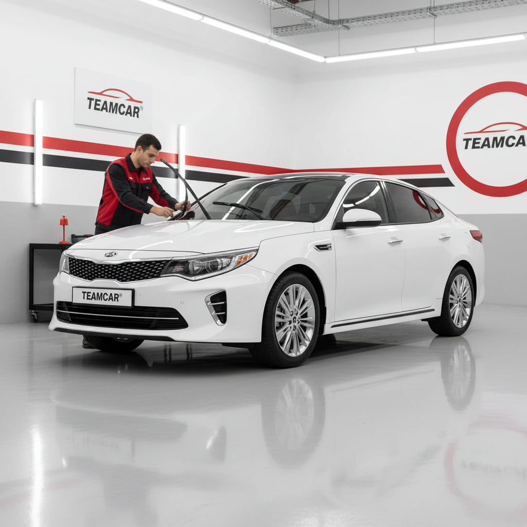 SCHIMBARE ȘTERGĂTOARE KIA OPTIMA IV JF SEDAN 2015-2019