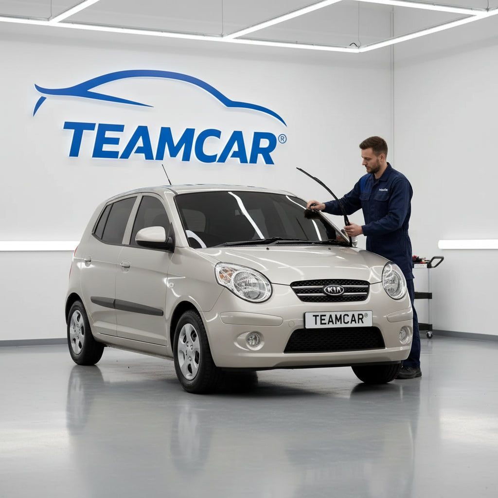 SCHIMBARE ȘTERGĂTOARE KIA PICANTO I BA BATCHBACK 2004-2011