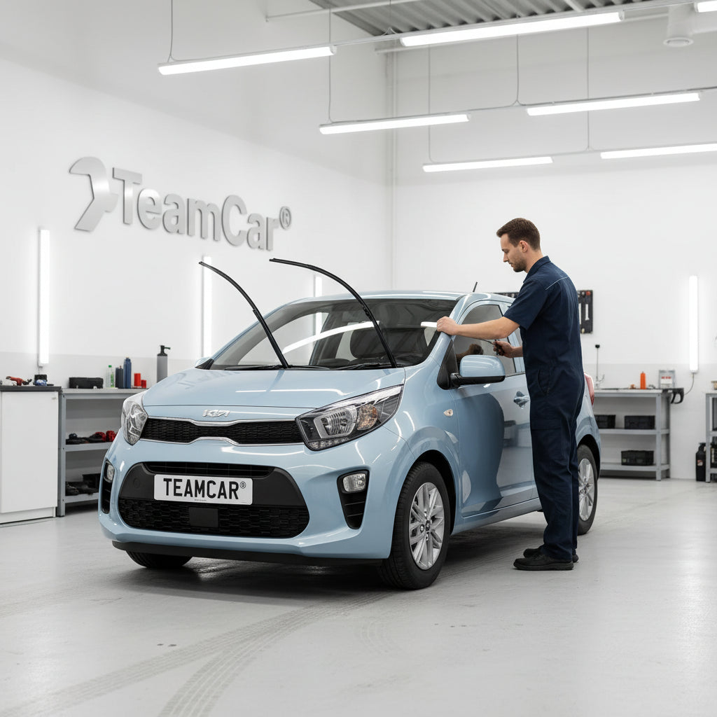 SCHIMBARE ȘTERGĂTOARE KIA PICANTO III JA HATCHBACK 2017-PREZENT