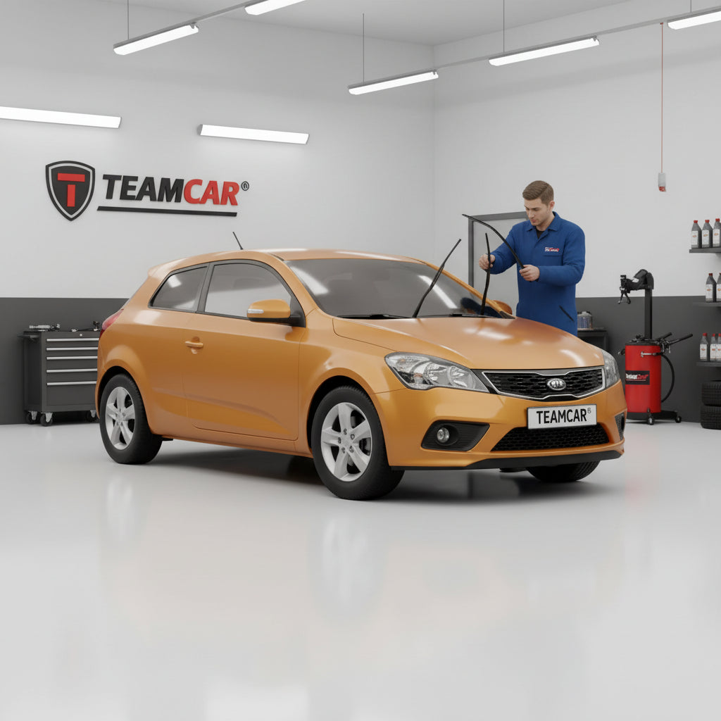 SCHIMBARE ȘTERGĂTOARE KIA PRO CEED I FACELIFT 2009-2012