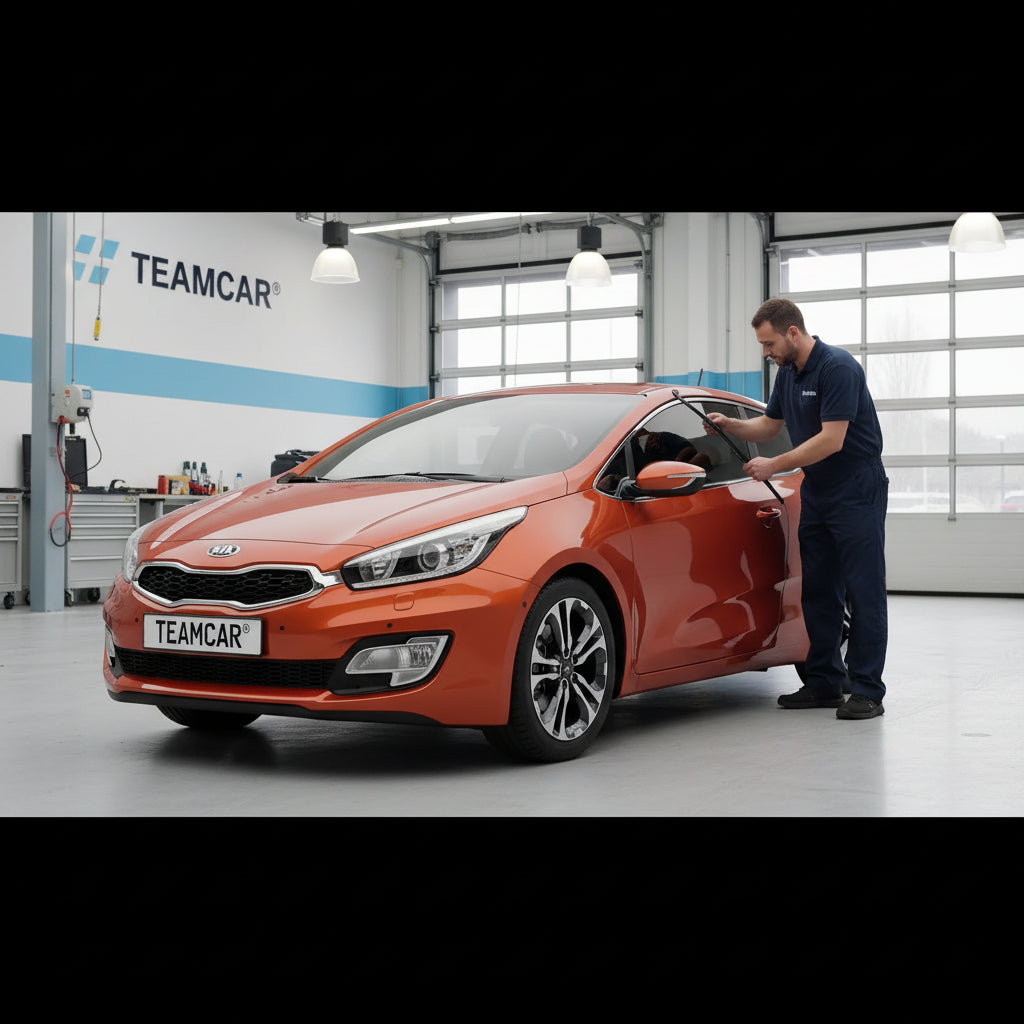 SCHIMBARE ȘTERGĂTOARE KIA PRO CEED II HATCHBACK 2013-PREZENT