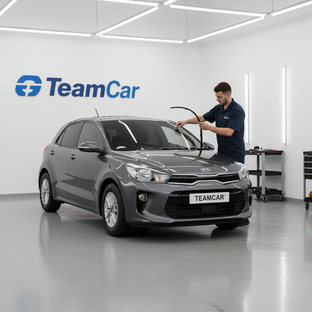 SCHIMBARE ȘTERGĂTOARE KIA RO IV HATCHBACK YB 2017-PREZENT