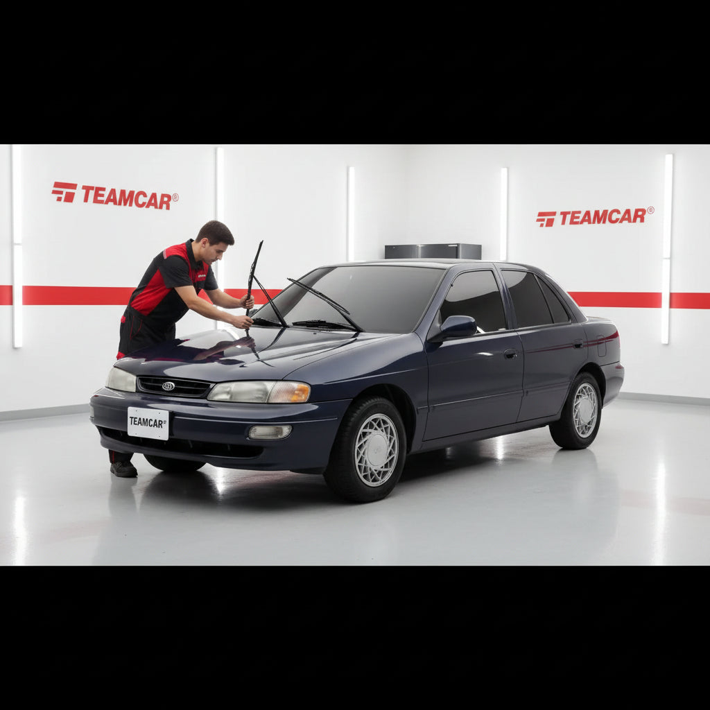 SCHIMBARE ȘTERGĂTOARE KIA SEPHIA I SEDAN 1992-2000