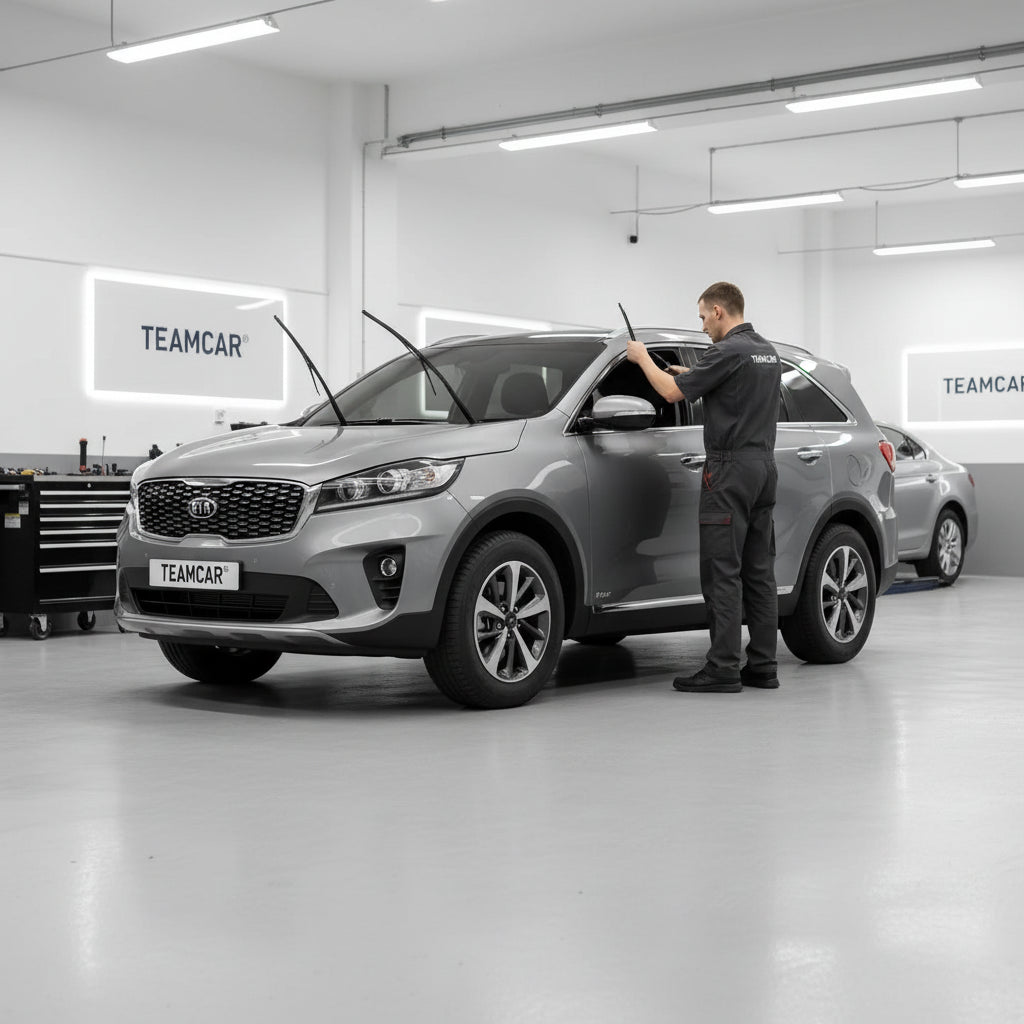 SCHIMBARE ȘTERGĂTOARE KIA SORENTO III UM 2015-2020