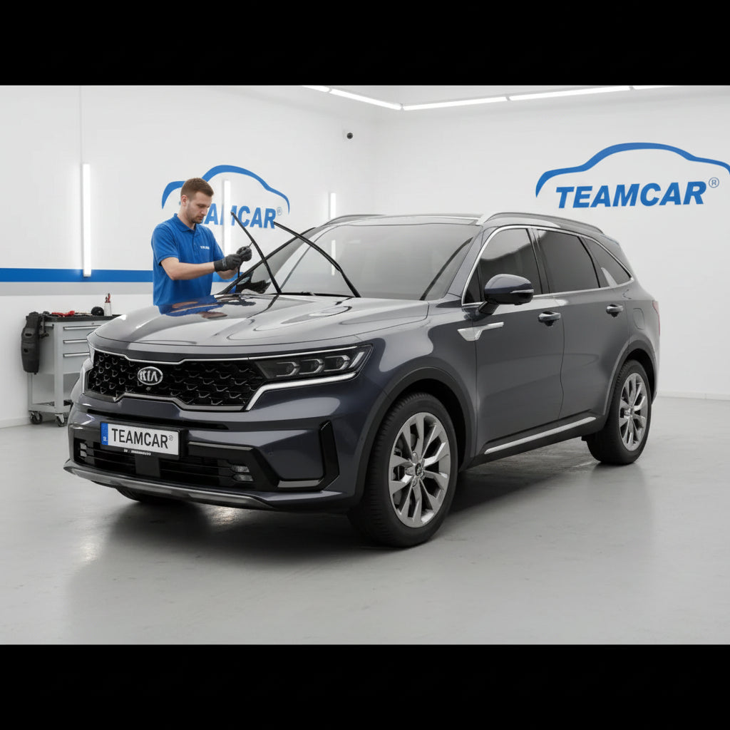 SCHIMBARE ȘTERGĂTOARE KIA SORENTO IV MQ4 2020-PREZENT