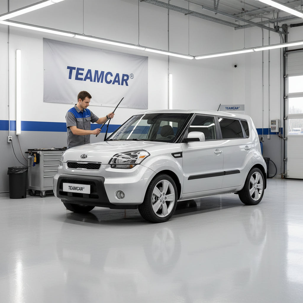SCHIMBARE ȘTERGĂTOARE KIA SOUL I AM HATCHBACK 2008-2014