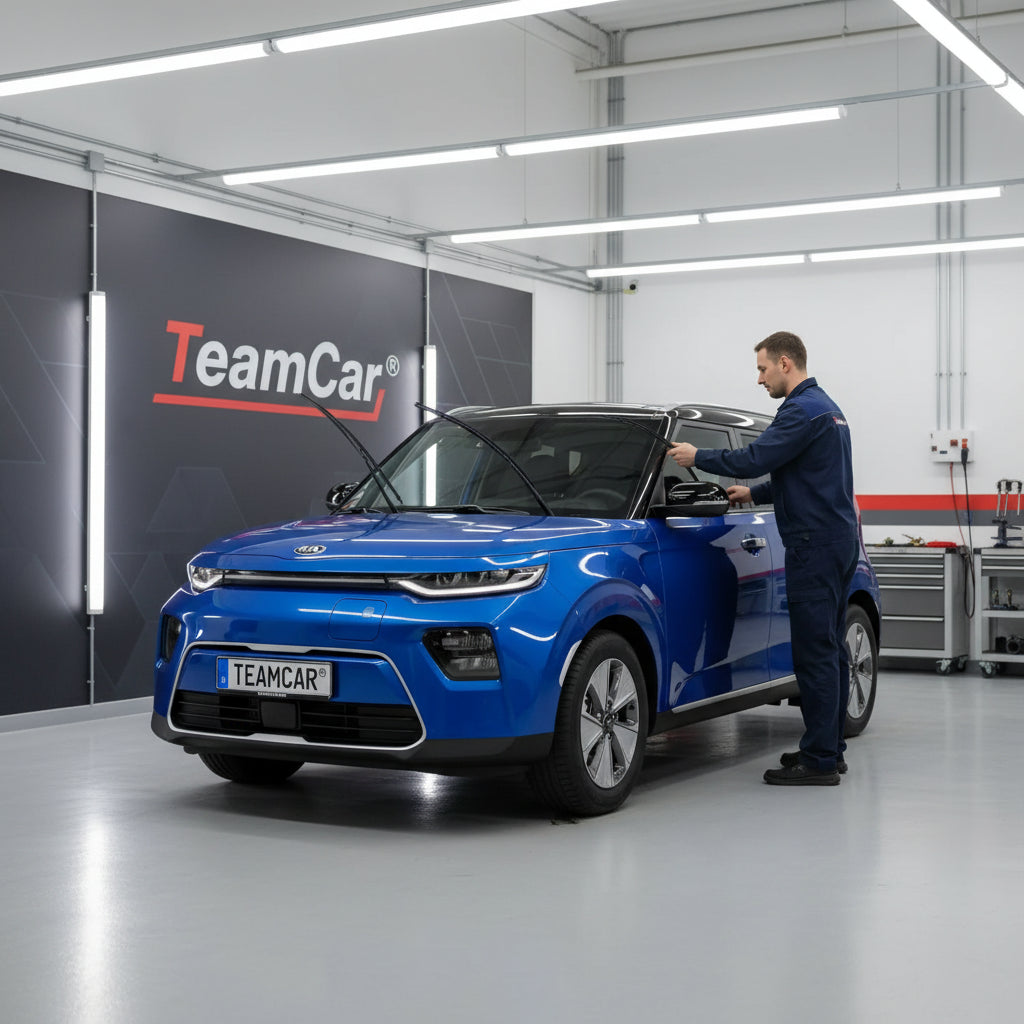 SCHIMBARE ȘTERGĂTOARE KIA SOUL III SK3 HATCHBACK 2019-PREZENT