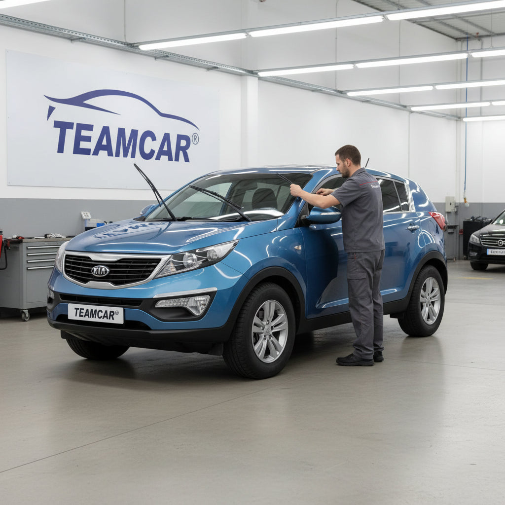 SCHIMBARE ȘTERGĂTOARE KIA SPORTAGE III SL 2010-2015