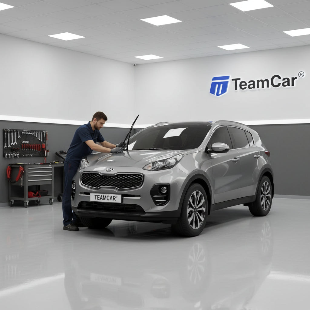 SCHIMBARE ȘTERGĂTOARE KIA SPORTAGE IV QL 2015-2022