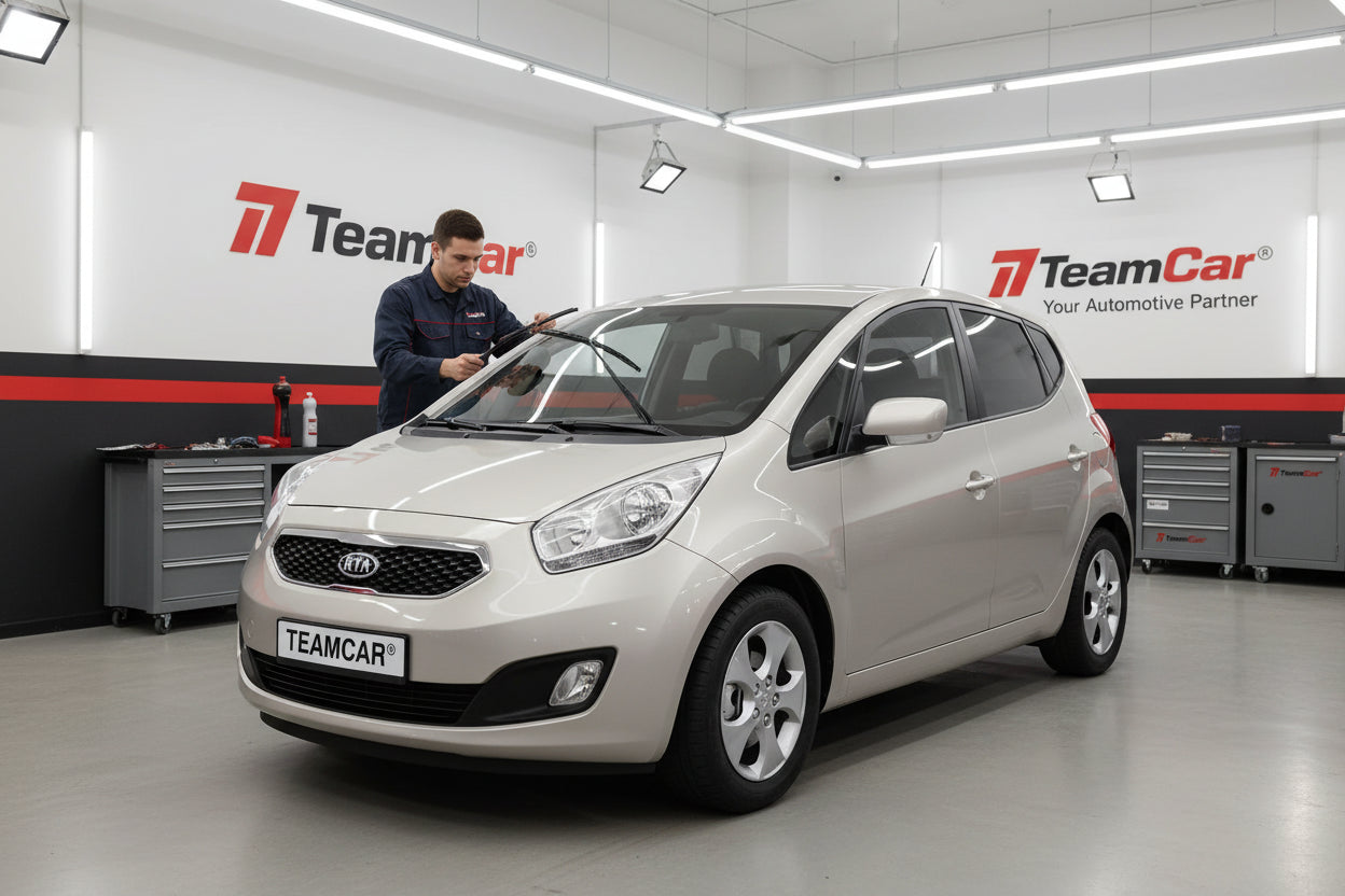 SCHIMBARE ȘTERGĂTOARE KIA VENGA YN HATCHBACK 2010-2019