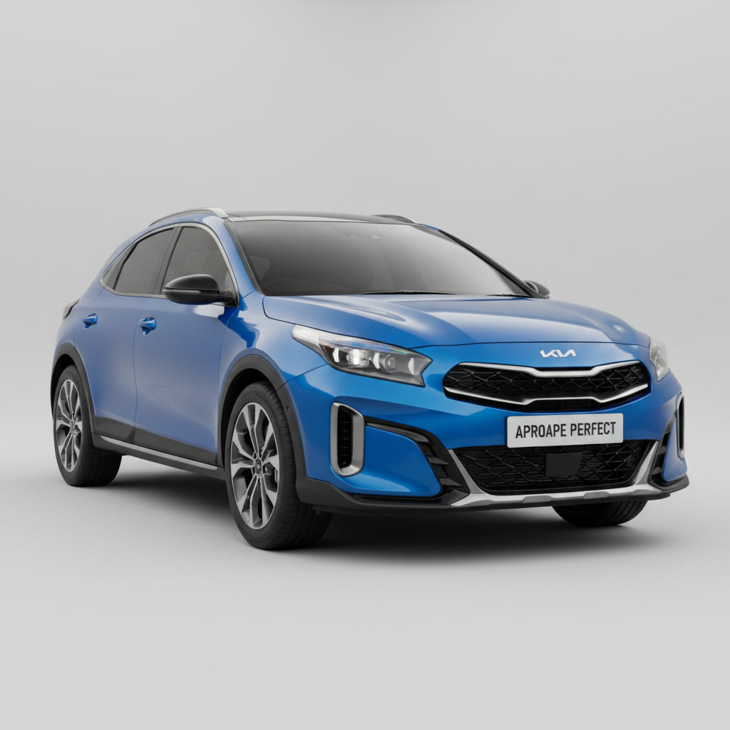 Kia XCeed Van (CD) 2019-Prezent