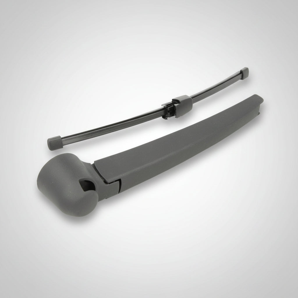 Braț și lamelă ștergător spate Mammooth MMT RAW 005 pentru Seat Leon 1P1 2005-2013