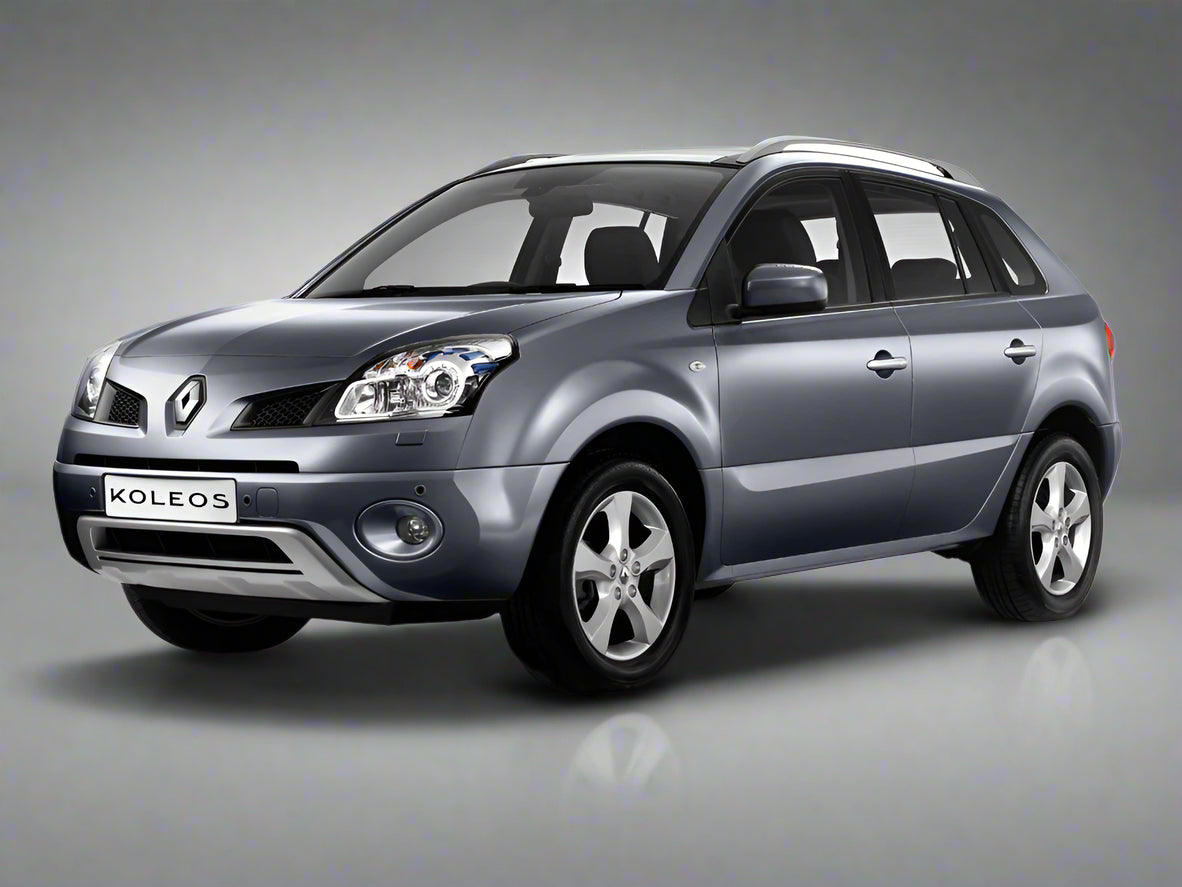 Renault Koleos I (2008–2016)