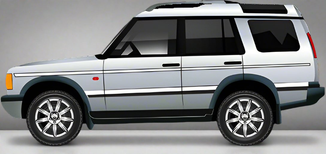 Land Rover Discovery II (1998–2004)