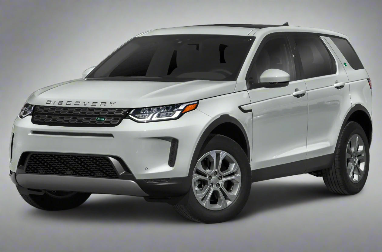 land rover discovery sport 2020