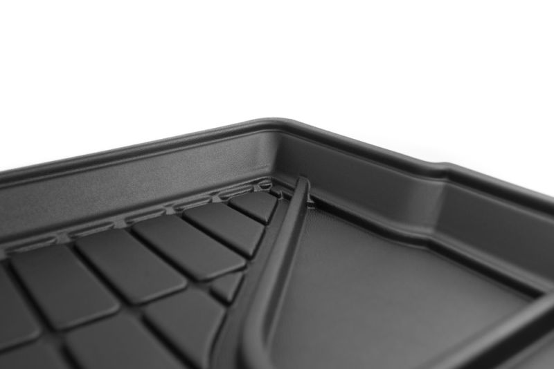 Tăviță portbagaj FROGUM proLine 3D TM548423 detaliu margini și material TPE