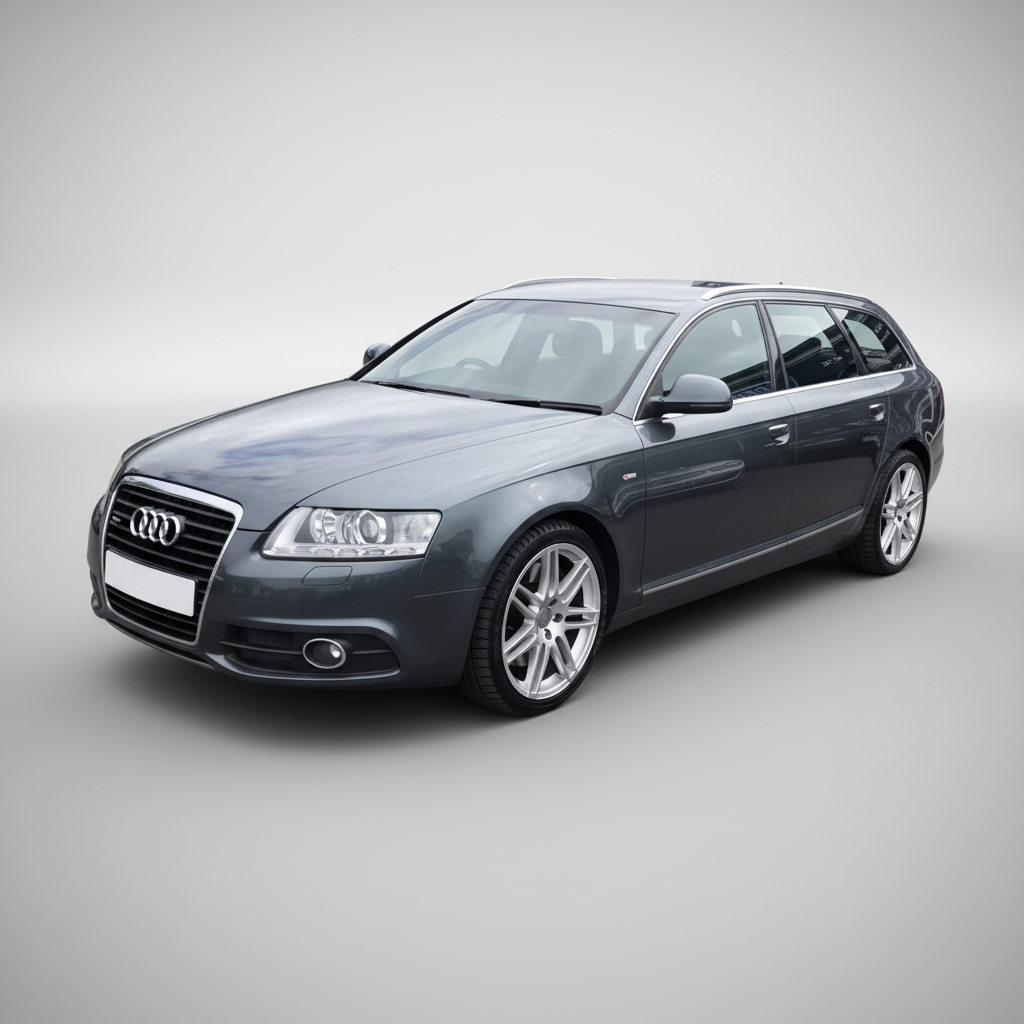 Scheibenwischer Audi A6 Avant (C6,4F5) 2009-2011 – Flachfront-Set