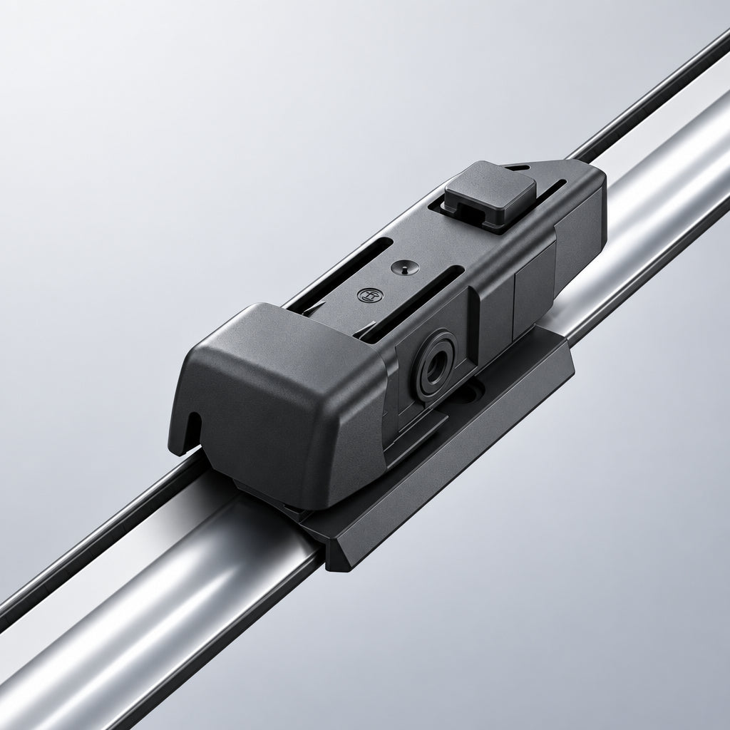 Detaliu adaptor de prindere Bosch Aerotwin A102S