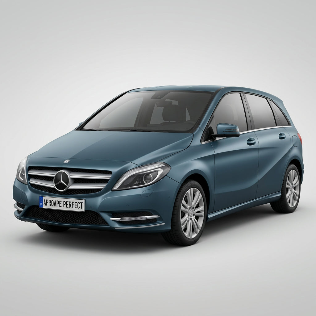 Mercedes-Benz Clasa B (W246) 2011–2015