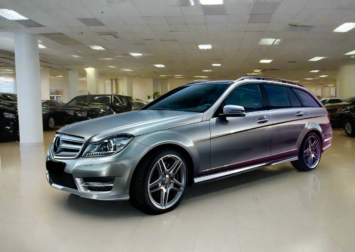 Mercedes-Benz C-Class S204 Break / Estate (2008–2014)