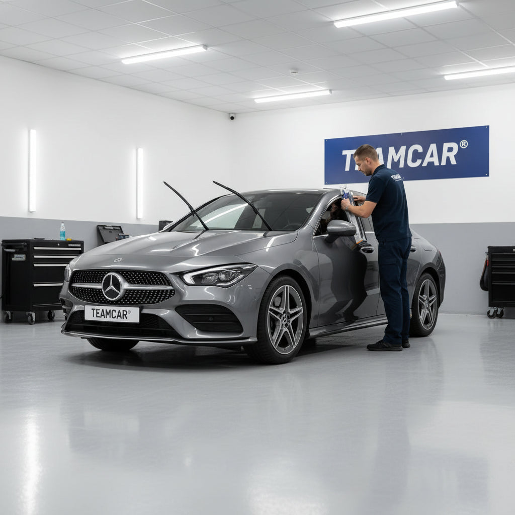 SCHIMBARE ȘTERGĂTOARE MERCEDES BENZ CLA C118 2019 PREZENT