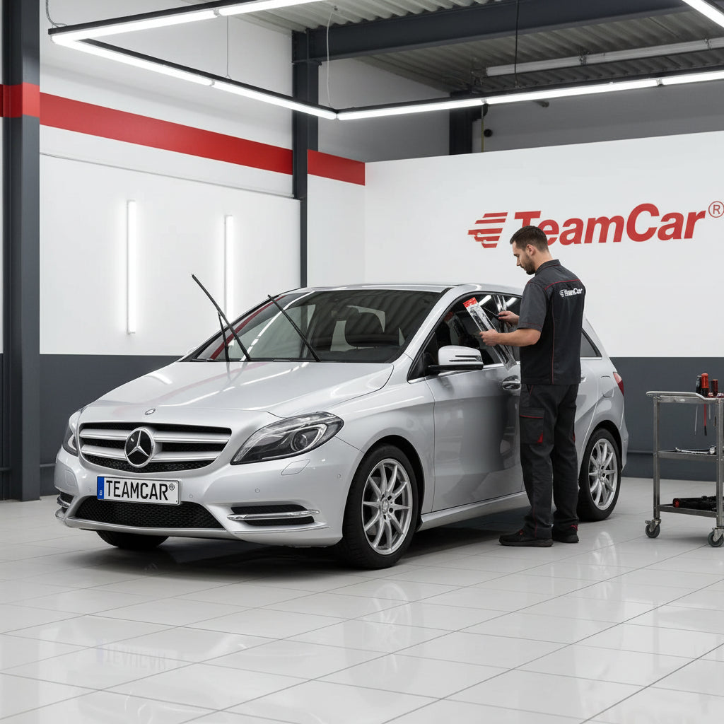 MERCEDES BENZ CLASA B W245 2011-2015