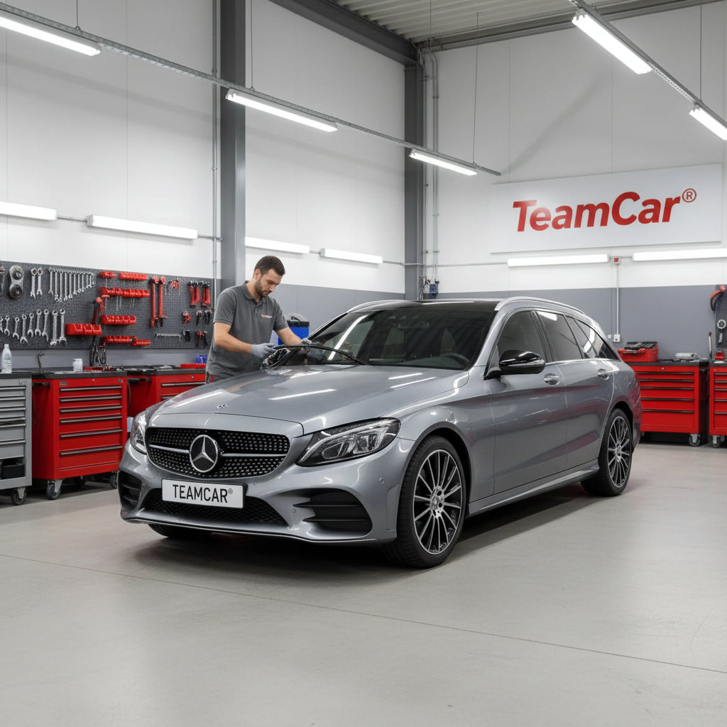 SCHIMBARE ȘTERGĂTOARE MERCEDESBENZ CLASA C T-MODEL S205 2019-PREZENT