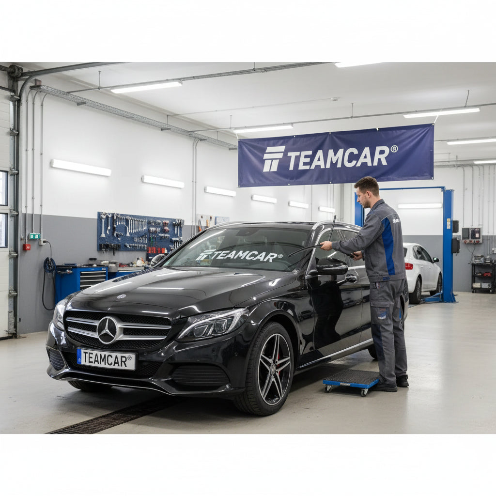 SCHIMBARE ȘTERGĂTOARE MERCEDES BENZ CLASA CW205 2014-PREZENT