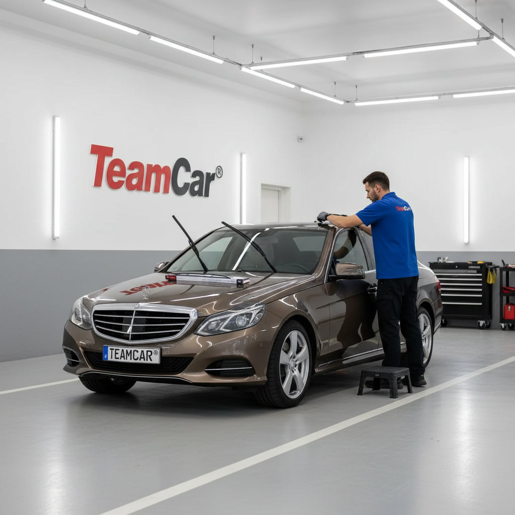 SCHIMBARE ȘTERGĂTOARE MERCEDES BENZ CLASA E W212 SEDAN FACELIFT 2014-PREZENT