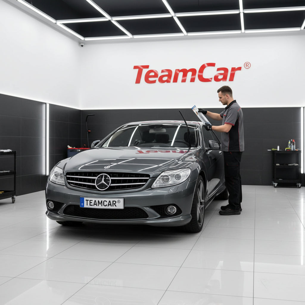 SCHIMBARE ȘTERGĂTOARE MERCEDES BENZ CLASA S CL C216 2006-PREZENT