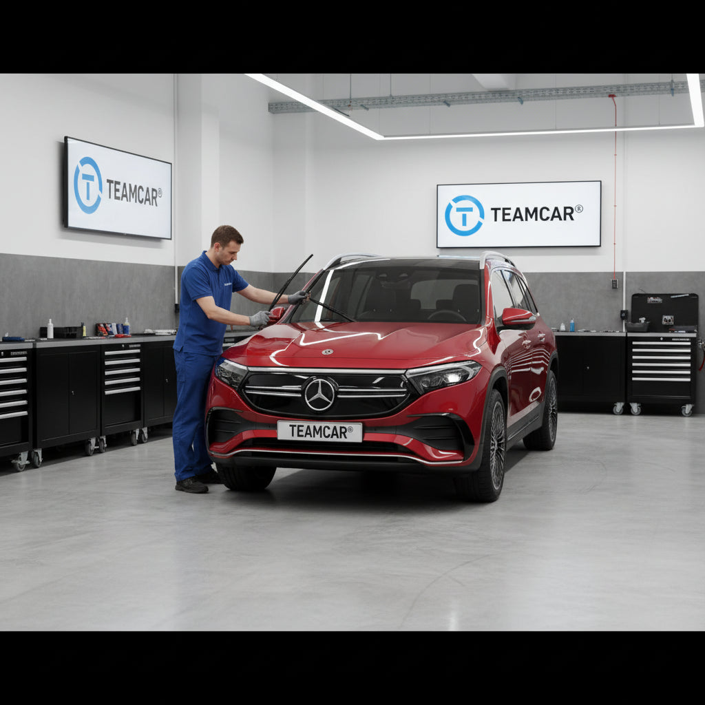 SCHIMBARE ȘTERGĂTOARE MERCEDES BENZ EQB X243 SUV 2021-PREZENT