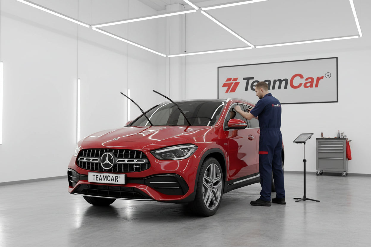 SCHIMBARE ȘTERGĂTOARE MERCEDES BENZ GLA H247 2020-PREZENT