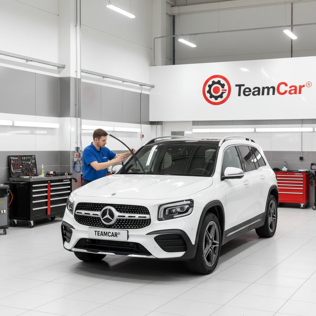 SCHIMBARE ȘTERGĂTOARE MERCEDES BENZ GLB X247 SUV 2019-PREZENT