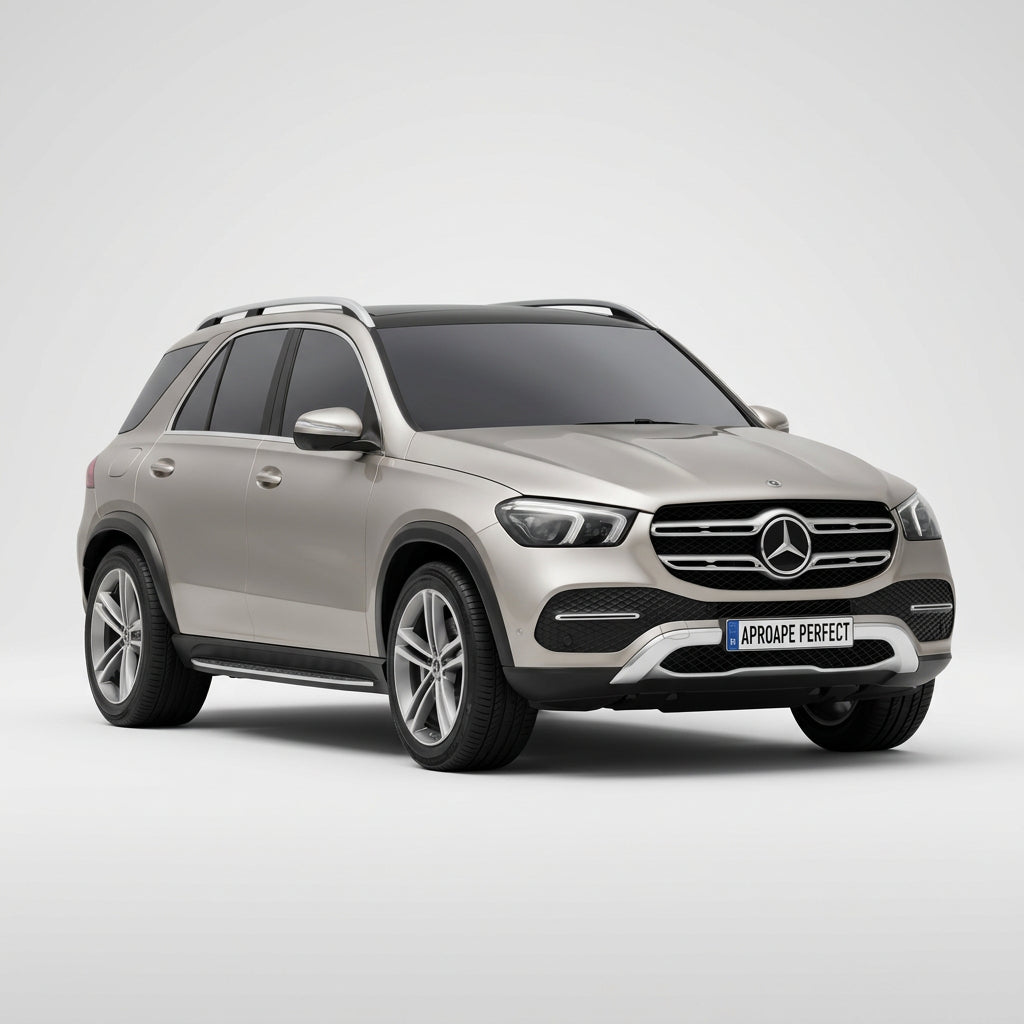 mercedes benz gle class 2019 v167