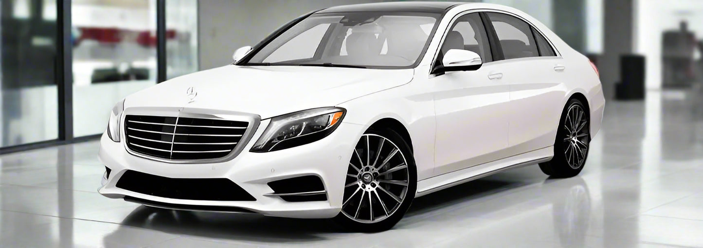 Mercedes-Benz S-Class W222 Sedan (2013–2020)