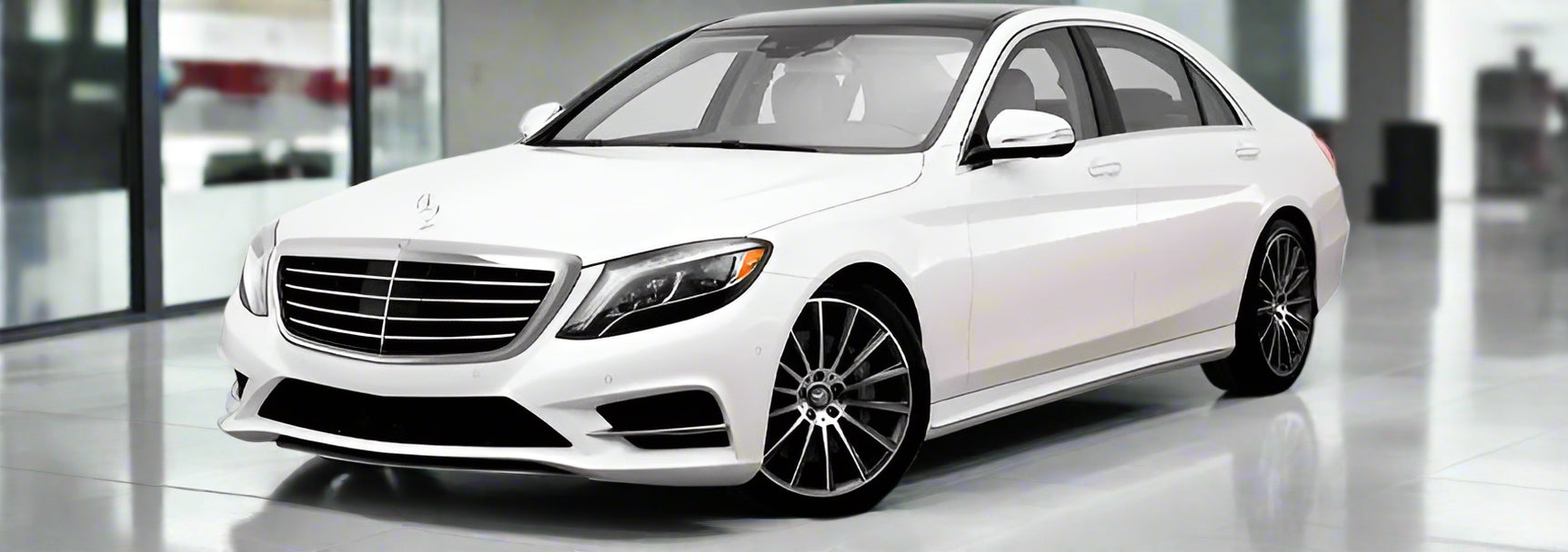 Mercedes-Benz S-Class W222 Sedan (2013–2020)