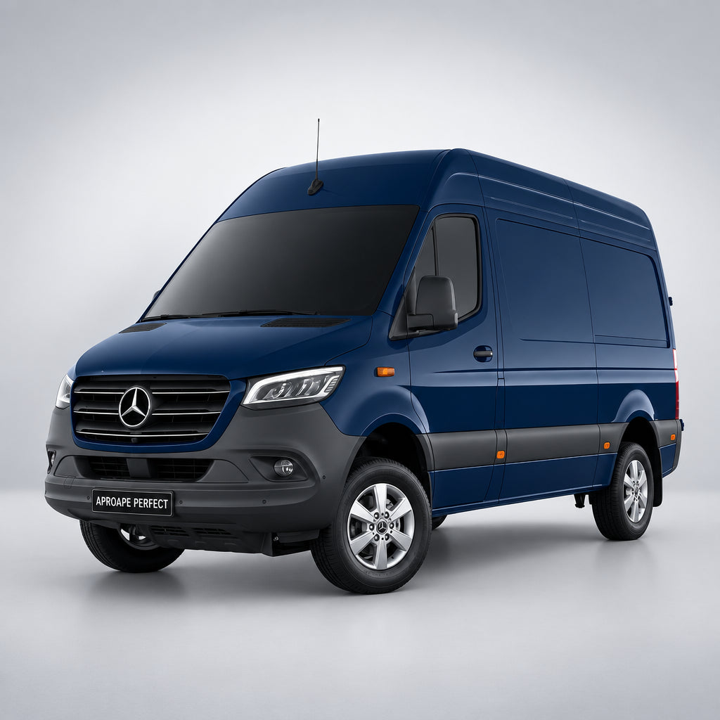 Mercedes-Benz Sprinter 3,5-t Van B907 B910