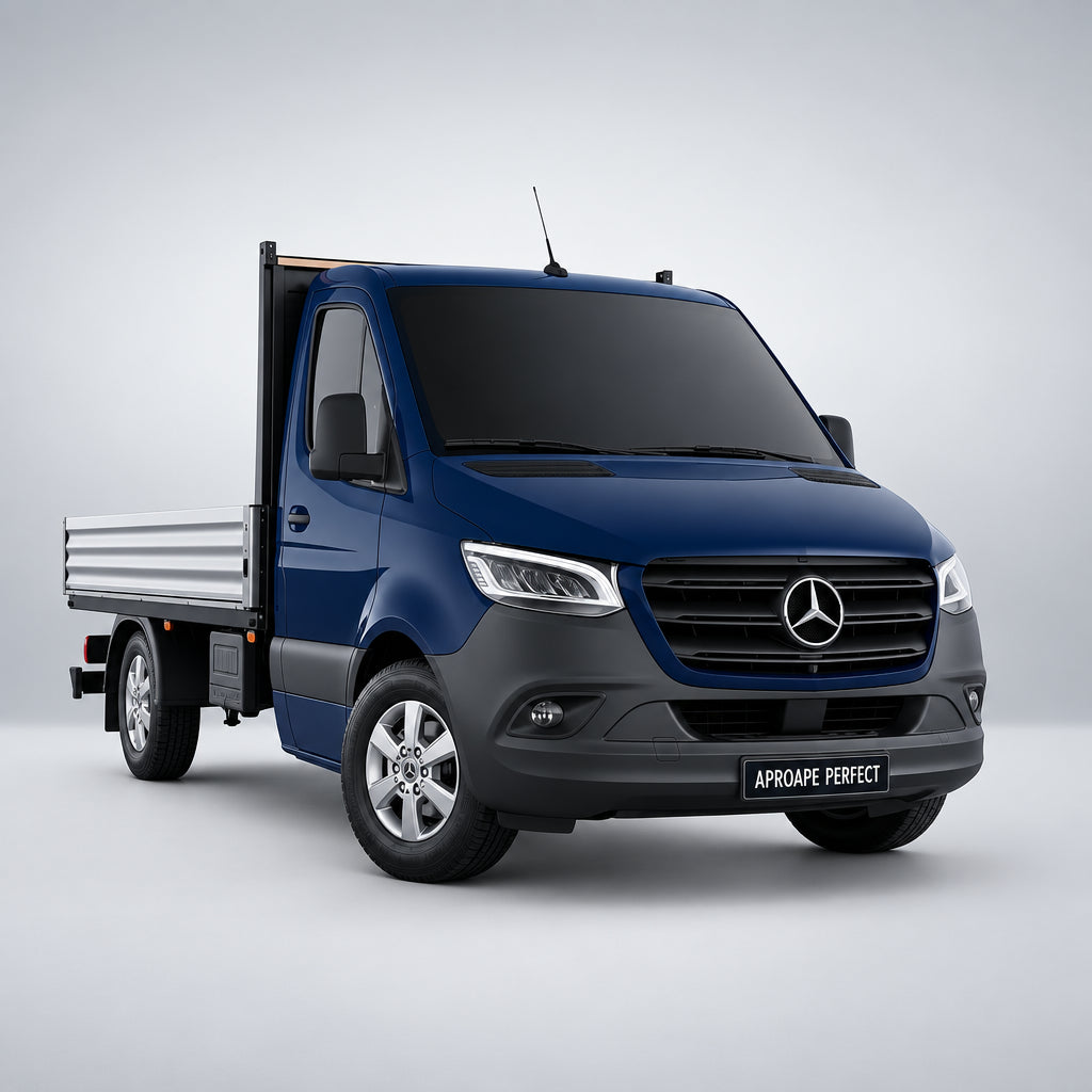 Mercedes-Benz Sprinter 5-t Platform/Chassis B907 2018+