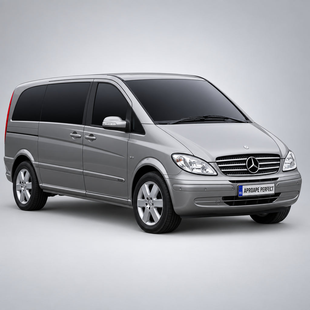 Mercedes Vito Bus Kompakt (W639) 2003-2010